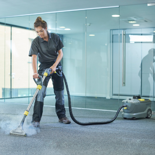 The Future of Cleaning: Why Steam Cleaners Are Revolutionising Industrial Hygiene