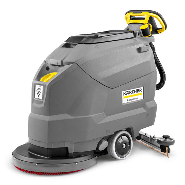 BD 50/50 C Classic Bp Pack 115Ah – Battery-Powered Walk-Behind Scrubber Dryer for Efficient Floor Cleaning