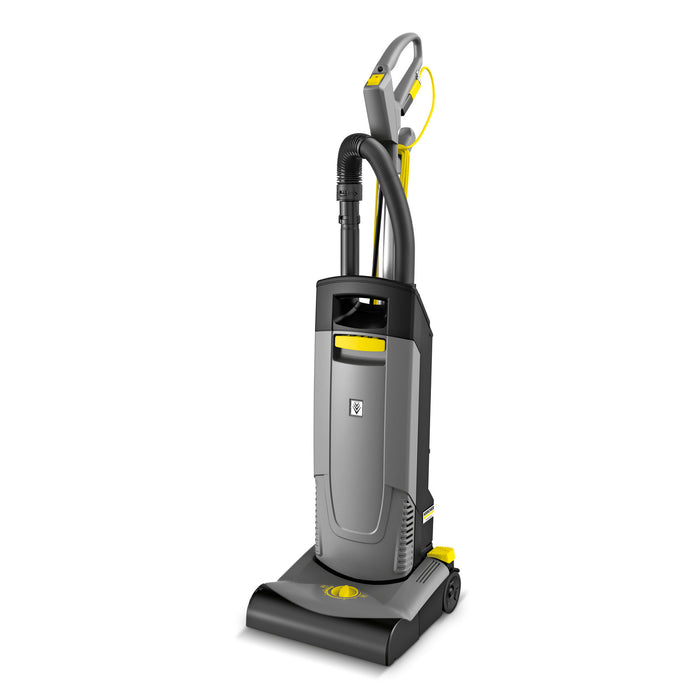 Kärcher CV 30/1 Upright Brush-Type Vacuum Cleaner – Fast & Efficient Cleaning for Carpeted Areas