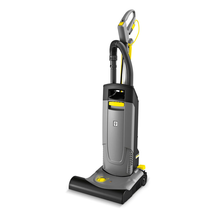 Kärcher CV 38/2 Adv GB Upright Vacuum Cleaner – High-Performance for Large Carpeted Areas