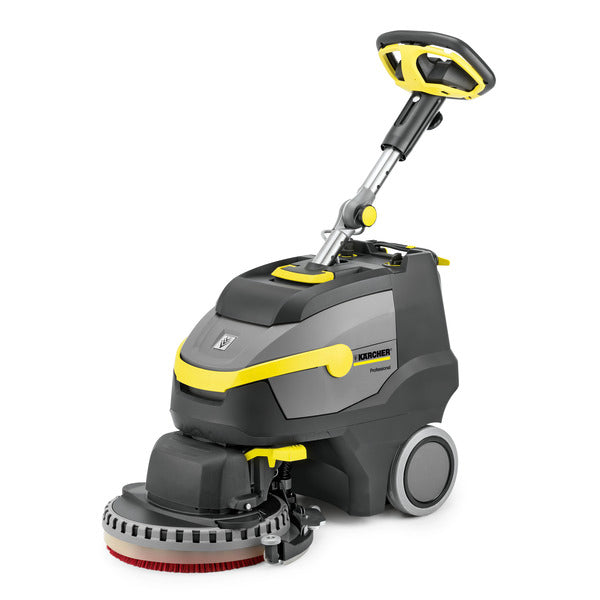 Kärcher BD 38/12 C Bp Scrubber Dryer – Compact Floor Cleaning Solution