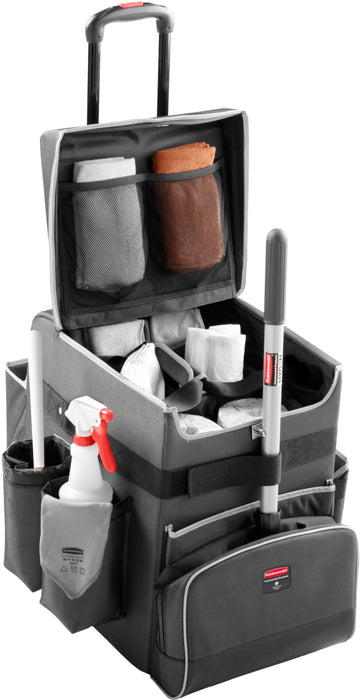 Rubbermaid Quick Cart - Large Dark Grey