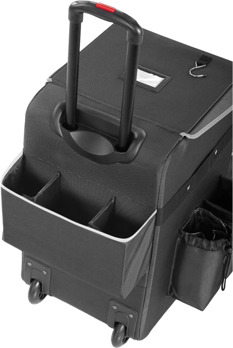 Rubbermaid Quick Cart - Large Dark Grey