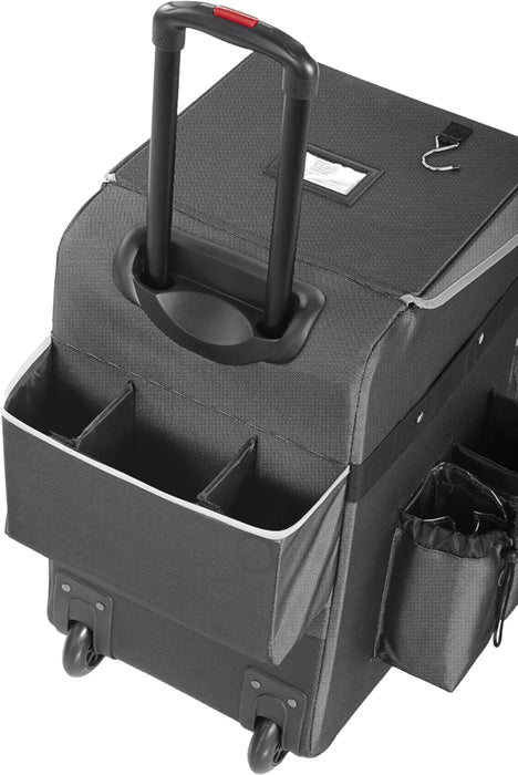 Rubbermaid Quick Cart - Small Dark Grey